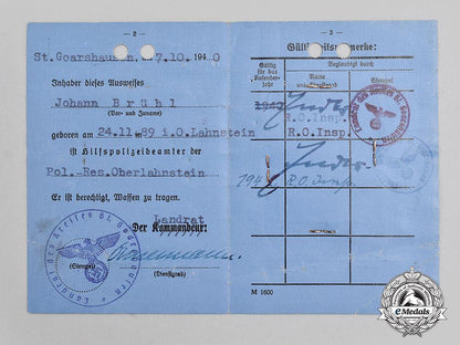 germany,_ordnungspolizei._a_mixed_lot_of_identity_cards_l22_mnc1297_903