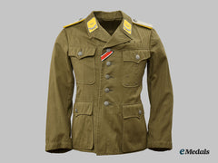 Germany, Luftwaffe. A Flight Personnel Tropical Leutnant’s Field Blouse