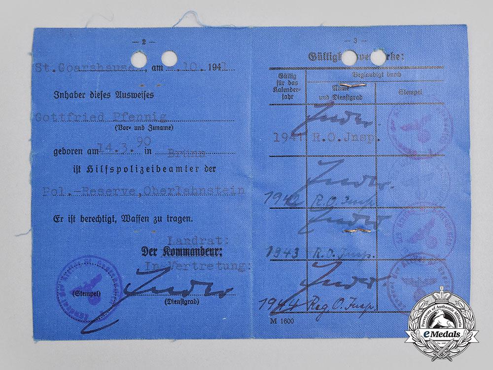 germany,_ordnungspolizei._a_mixed_lot_of_identity_cards_l22_mnc1303_909