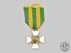 Luxembourg, Kingdom. An Order Of The Oak Crown, Knights Cross In Gold, C.1890