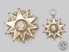 Chile. An Order Of Bernard O’higgins, Grand Cross, C.1967