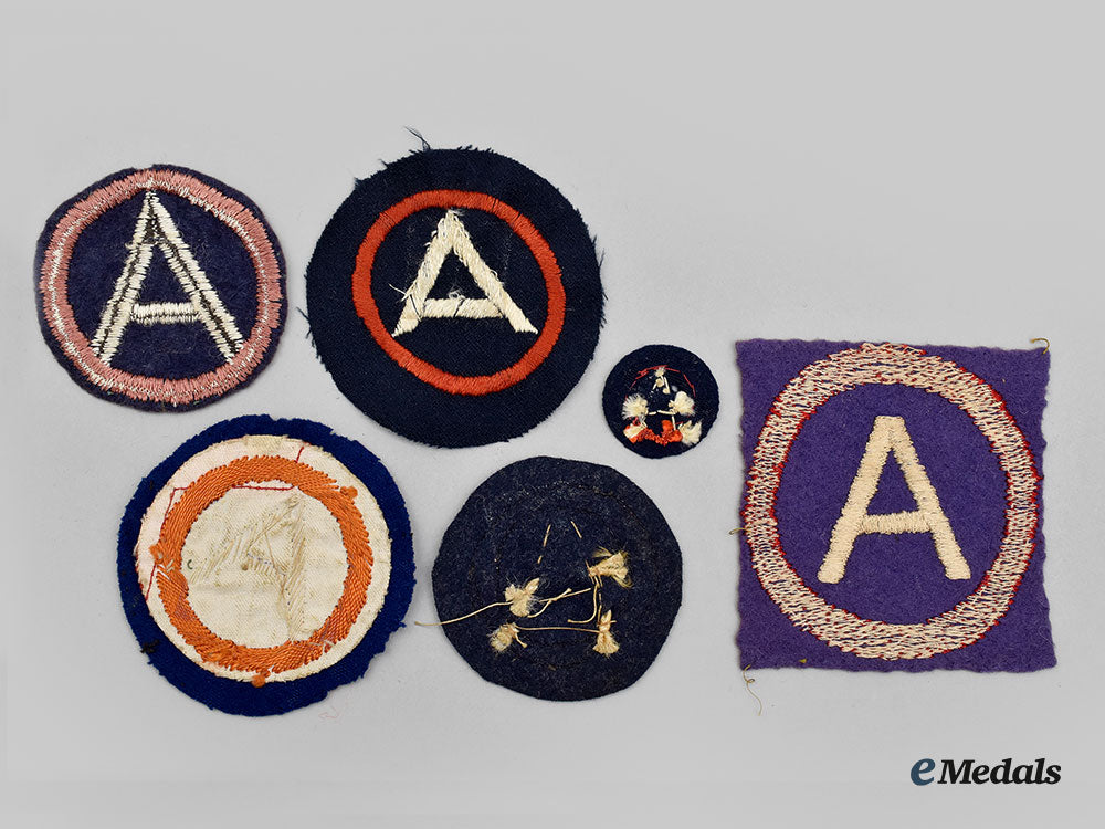 united_states._six_first_war_aef3_rd_army_patches_l22_mnc1354_069