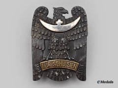 Germany, Weimar Republic. A Silesian Eagle, I Class