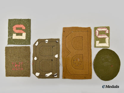 united_states._six_first_war_aef2_nd_army_patches_l22_mnc1361_071