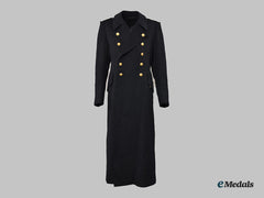 Germany, Kriegsmarine. A Greatcoat Belonging To U-Boat Ace And Knight’s Cross Recipient Helmut Witte