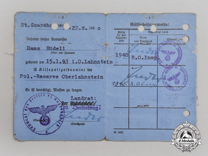 germany,_ordnungspolizei._a_mixed_lot_of_service_books_l22_mnc1370_958