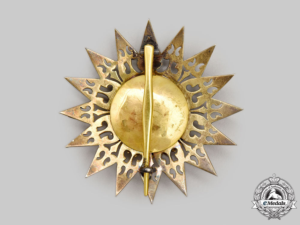 thailand,_kingdom._three_order_of_the_white_elephant_awards_l22_mnc1384_635