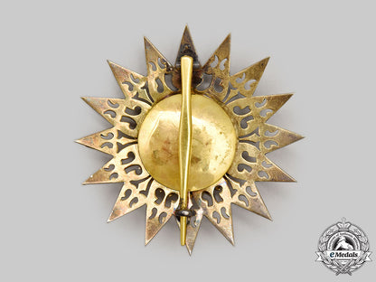 thailand,_kingdom._three_order_of_the_white_elephant_awards_l22_mnc1384_635