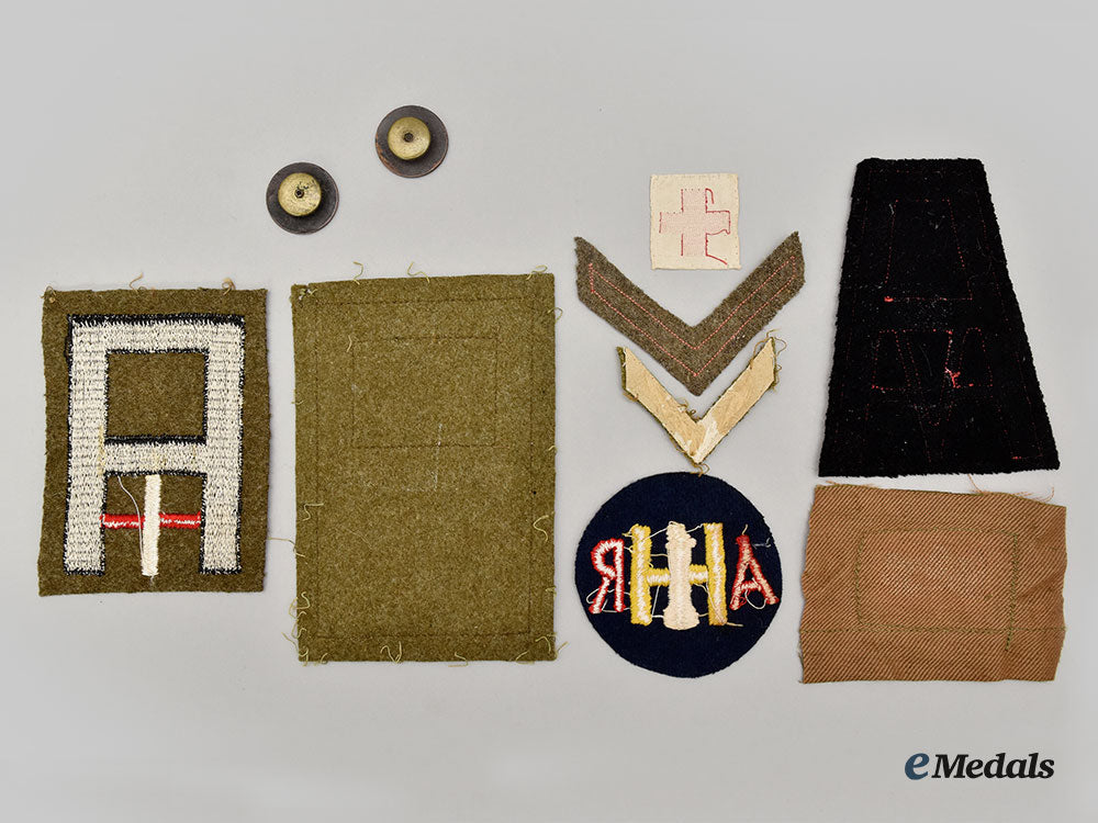 united_states._ten_first_war_aef1_st_army_and_medical_corps_items_l22_mnc1395_079