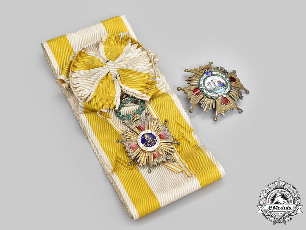 spain,_kingdom._an_order_of_isabella_the_catholic,_grand_cross_set,_c.1900_l22_mnc1400_732_1_1