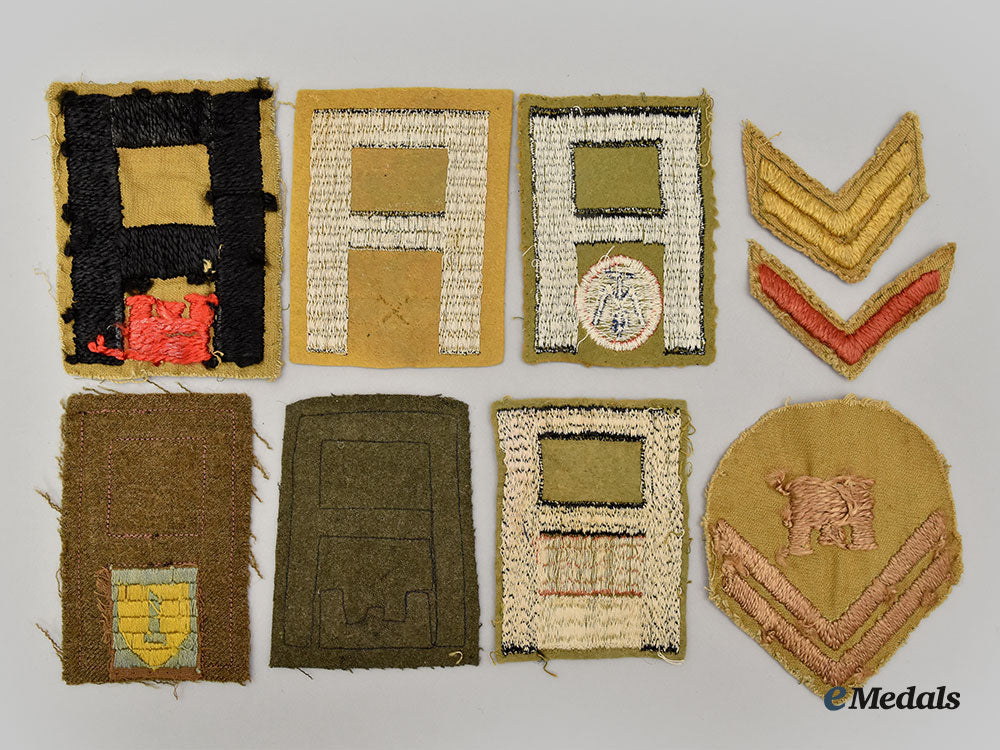United States. Nine First War Aef 1St Army And Corps Of Engineers Insi ...
