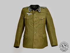 Germany, Heer. A Panzergrenadier Oberfeldwebel’s Field Tunic