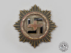 Germany, Wehrmacht. A German Cross In Silver, By Deschler & Sohn