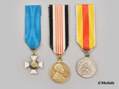 Germany, Imperial. A Lot Of Miniature Awards