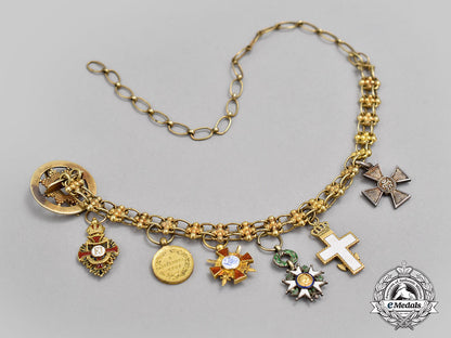 austria,_empire._a_miniature_chain_of_six_decorations,_c.1915_l22_mnc1442_989_1_1