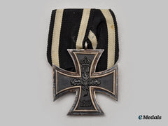 Germany, Imperial. A Parade-Mounted 1914 Iron Cross Ii Class
