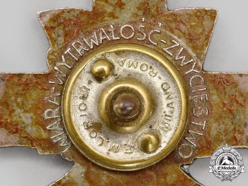 poland,_republic._two_infantry_division_badges_l22_mnc1503_679_1