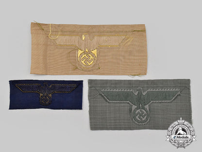 germany,_wehrmacht._a_mixed_lot_of_mint_and_unissued_uniform_eagle_insignia_l22_mnc1504_735