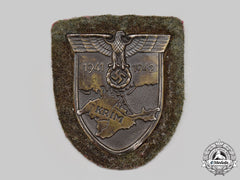 Germany, Heer. A Krim Shield, By Josef Feix & Söhne