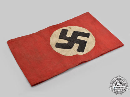 germany,_nsdap._a_member’s_armband_l22_mnc1513_777