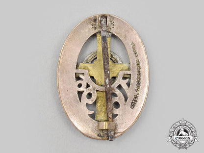 austria-_hungary,_empire._an_infanterie-_regiment_hoch_und_deutschmeister_nr.4_tradition_badge,_by_rozet&_fischmeister_l22_mnc1519_742_1