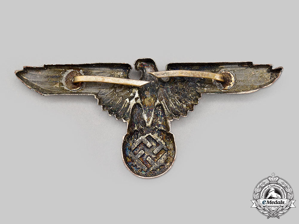 germany,_ss._a_rare_waffen-_ss_cap_eagle,_second_pattern,_rzm394/35_l22_mnc1537_702_1