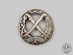 Italy, Kingdom. A Russian Front Honour Badge, By Lorioli