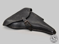 Germany, Wehrmacht. A Luger P08 Holster, By Auwaerter & Bubeck