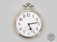 Germany, Imperial. A Rare And Unit-Attributed Pocket Watch To A First World War Serviceman