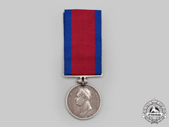 United Kingdom. A Waterloo Medal To James Fleetcroft, Royal Artillery Drivers