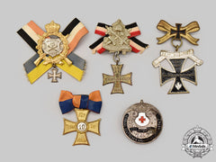 Germany, Imperial. A Mixed Lot Of Badges