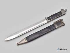 Germany, Imperial. A Private Purchase Officer's Close Combat Bayonet