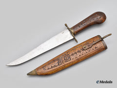 India, Princely States. A Fighting Dagger