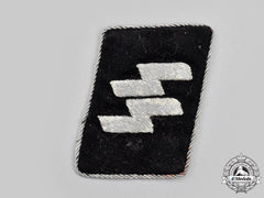 Germany, Ss. A Waffen-Ss Officer’s Runic Collar Tab