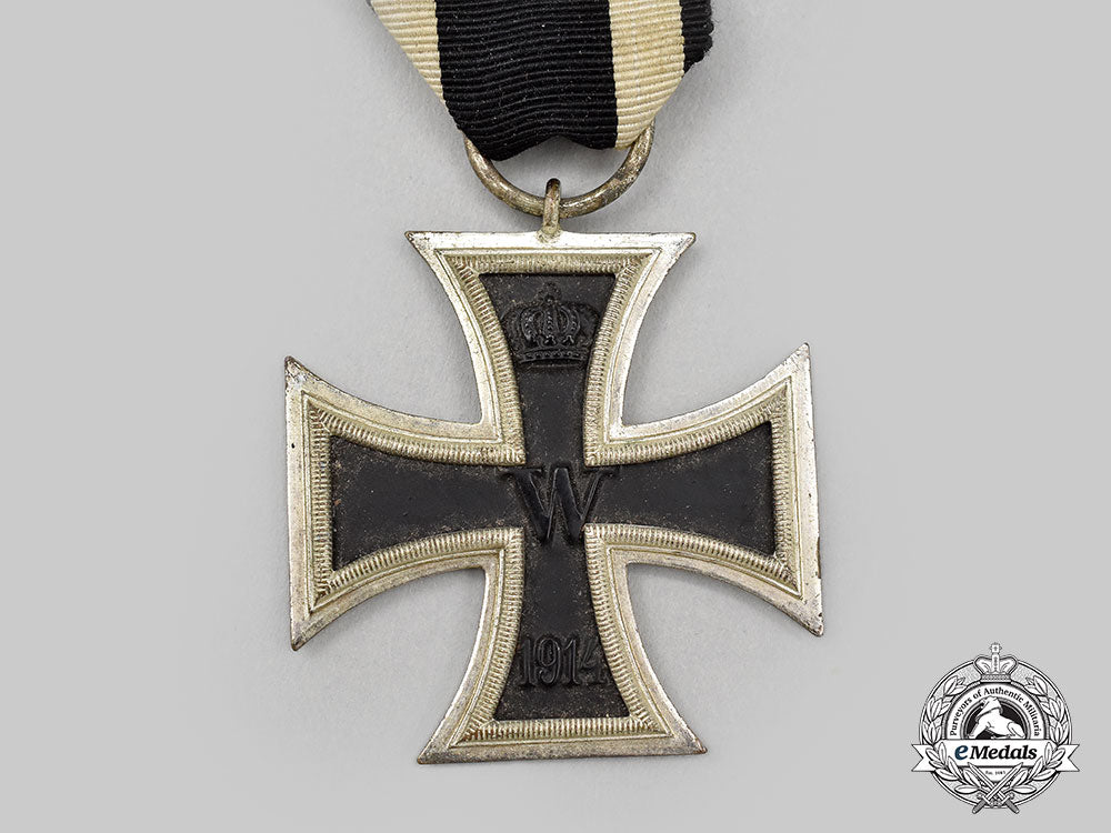 germany,_imperial._a1914_iron_cross_ii_class,_with_award_document,_to_musketier_josef_birkenberger_l22_mnc1619_799_1