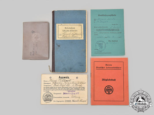 germany_and_austria._a_mixed_lot_of_identity_booklets_and_documents_l22_mnc1643_678_1_1_1