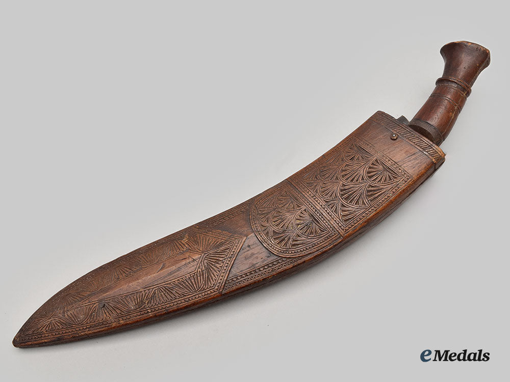 nepal,_kingdom._a_gurkha_kukri_l22_mnc1645_232_1