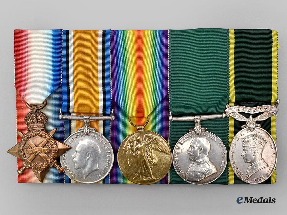 canada,_cef._a_first_war_group_of_five,_to_gunner_frank_charles_scriven,_canadian_field_artillery_l22_mnc1646_187