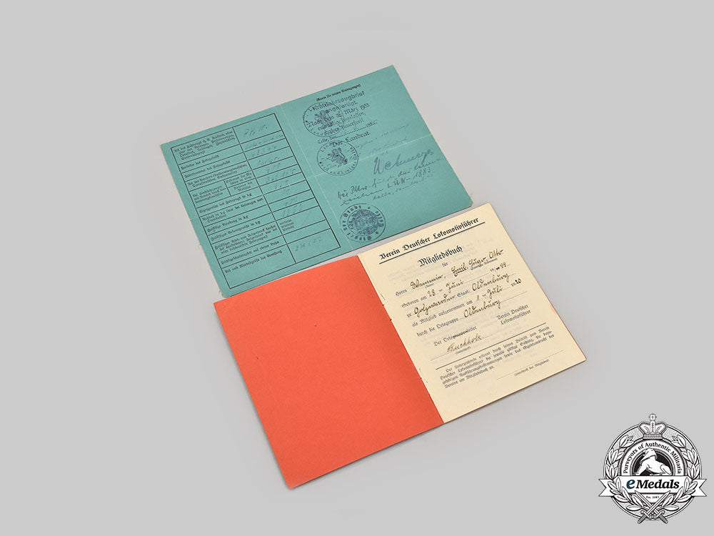 germany_and_austria._a_mixed_lot_of_identity_booklets_and_documents_l22_mnc1649_679_1_1_1