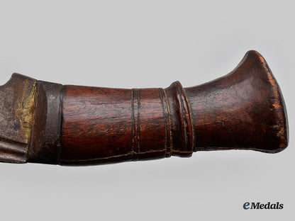 nepal,_kingdom._a_gurkha_kukri_l22_mnc1655_240_1