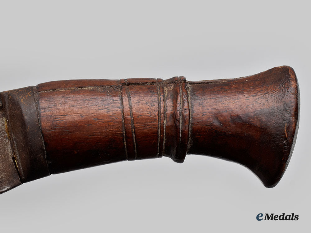 nepal,_kingdom._a_gurkha_kukri_l22_mnc1656_241_1