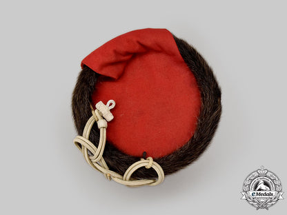 saxony,_kingdom._a_rare_hussar_regiment_officer’s_busby_l22_mnc1691_761