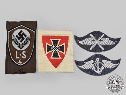 germany,_third_reich._a_mixed_lot_of_uniform_insignia_l22_mnc1692_853