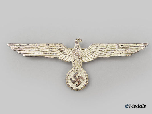 germany,_heer._an_officer’s_summer_uniform_breast_eagle_l22_mnc1701_213