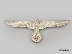 Germany, Heer. An Officer’s Summer Uniform Breast Eagle