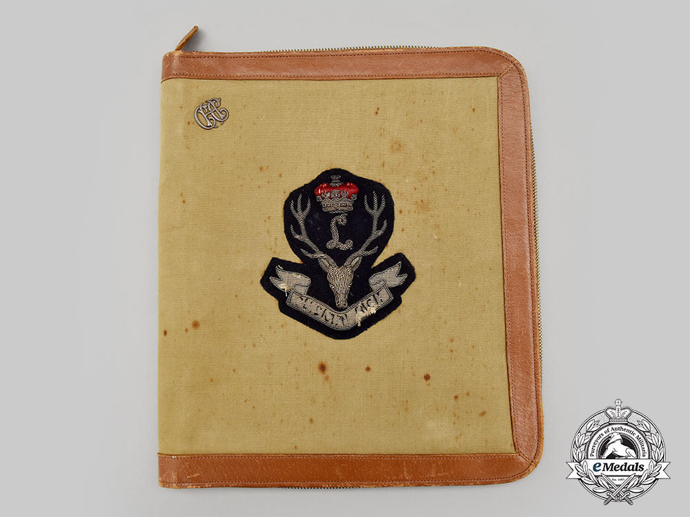 canada,_commonwealth._two_seaforth_highlanders_items_l22_mnc1706_838_1