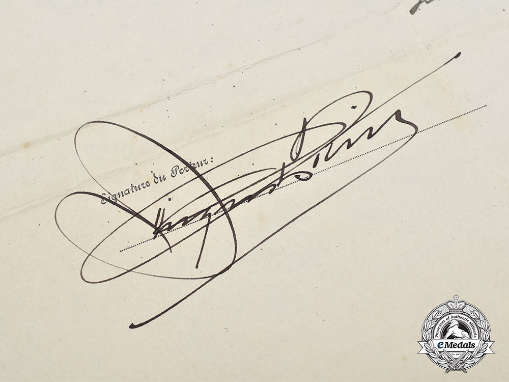 sweden,_kingdom._an_order_of_the_north_star,_grand_cross_by_carlman_to_ambassador_augusto_potier,_c.1960_l22_mnc1732_850_1_1_1_1