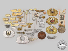 Germany. A Mixed Lot Of Badges And Insignia