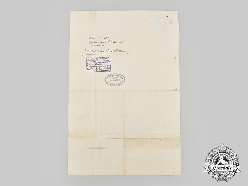 sweden,_kingdom._an_order_of_the_north_star,_grand_cross_by_carlman_to_ambassador_augusto_potier,_c.1960_l22_mnc1735_851_1_1_1_1
