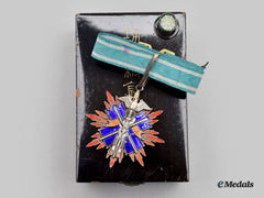 Japan, Empire. An Order Of The Golden Kite, Iii Class, Cased